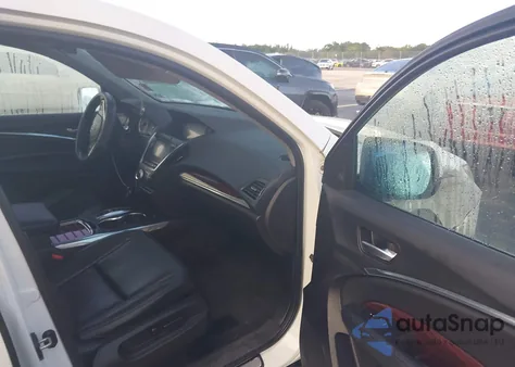 2016 Acura Mdx Technology Entertainment Packages/Technology, Entertainment Acurawatch Plus Packages from USA, damaged, VIN 5FRYD4H63GB028487